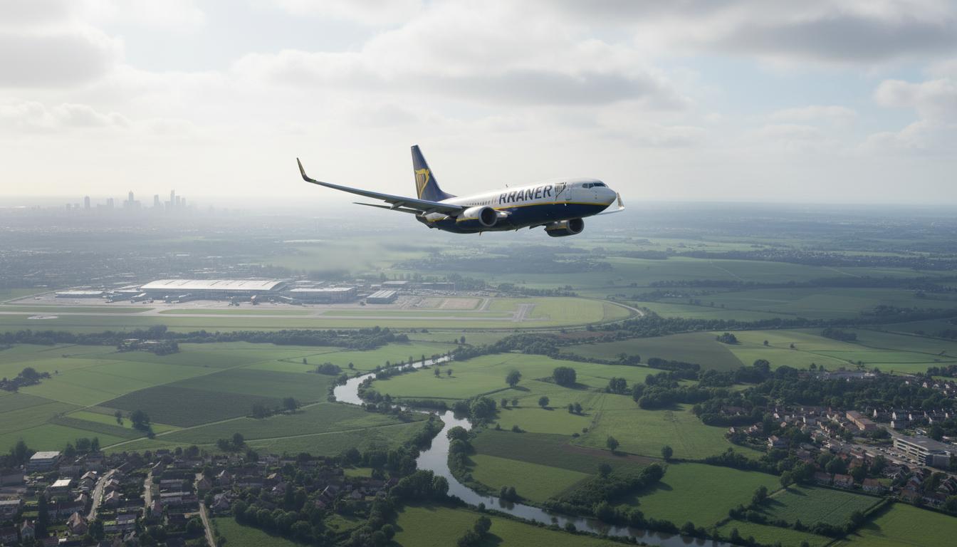 Loty do Charleroi: praktyczny przewodnik na 2024 rok