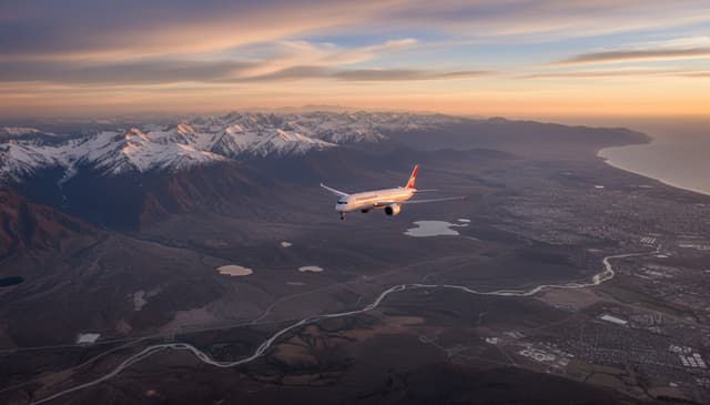 Loty do Chile: praktyczny przewodnik na 2024 rok