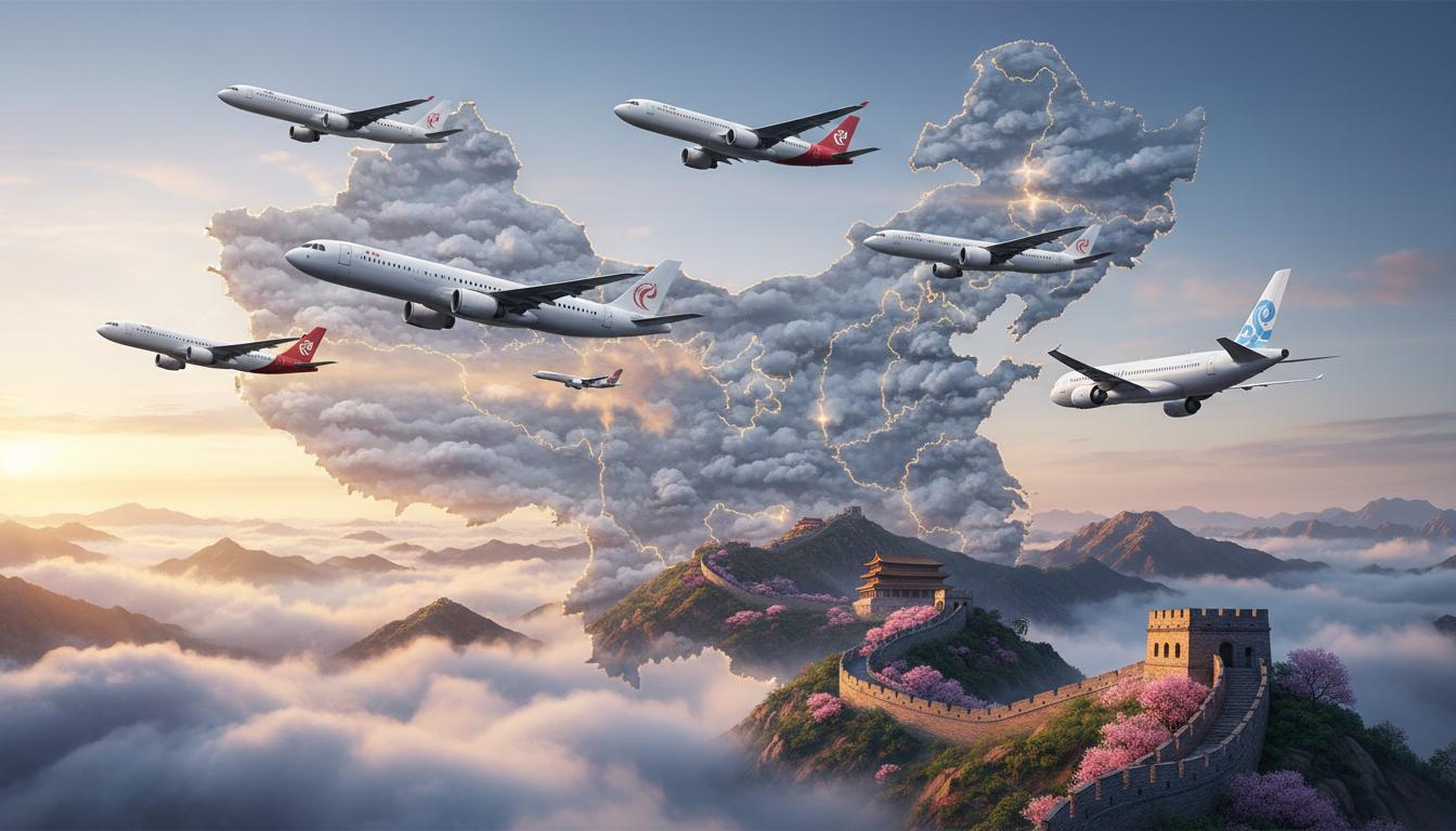 Loty do Chin: praktyczny przewodnik na 2024 rok