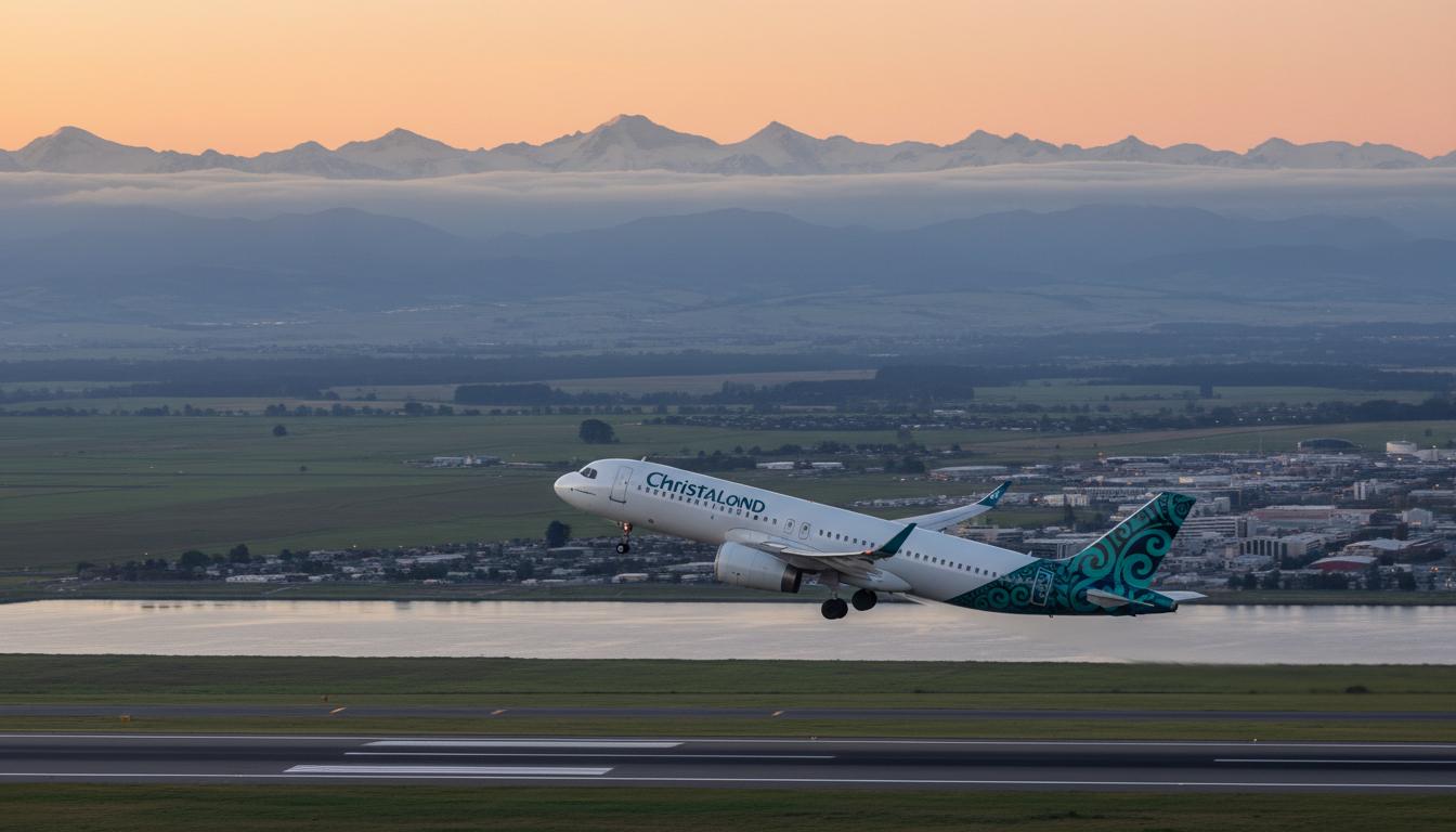 Loty do Christchurch: praktyczny przewodnik na 2024 rok