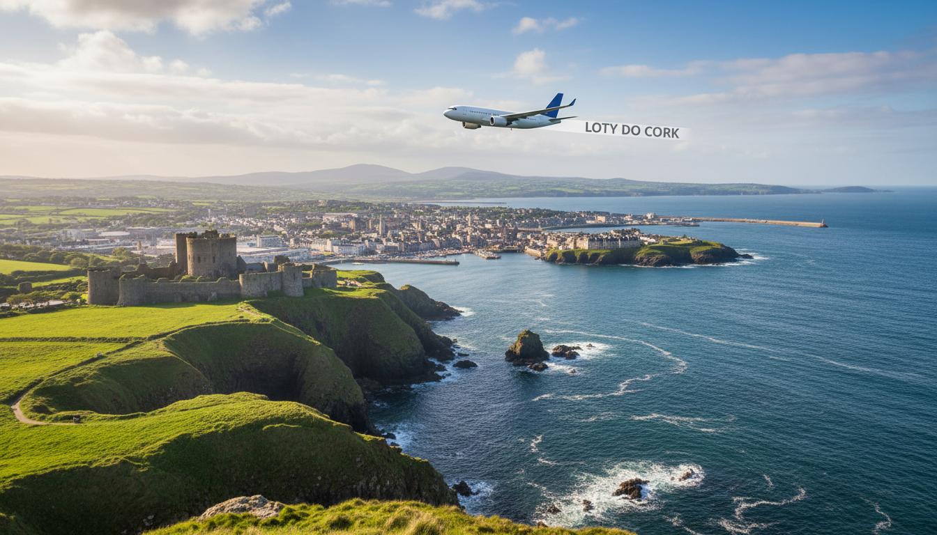 Loty do Cork: praktyczny przewodnik dla podróżnych w 2024 roku
