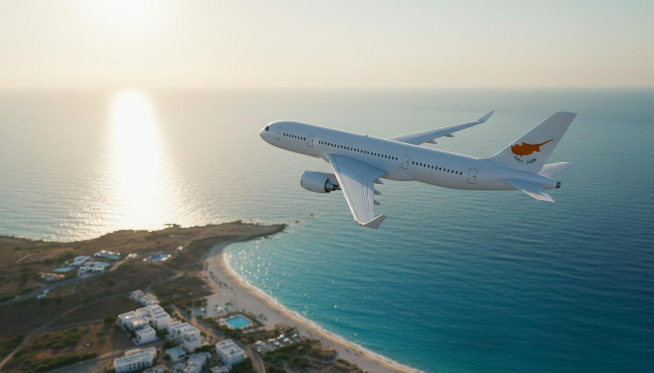 Loty do Cypru: praktyczny przewodnik na udaną podróż