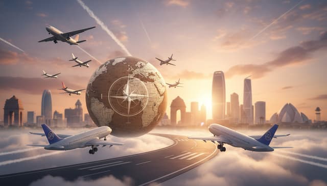 Loty do Delhi: praktyczny przewodnik po podróży i rezerwacji