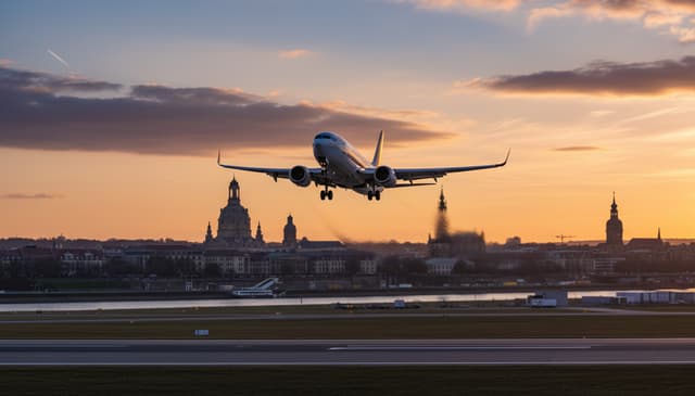 Loty do Drezna: praktyczny przewodnik dla podróżnych w 2024 roku