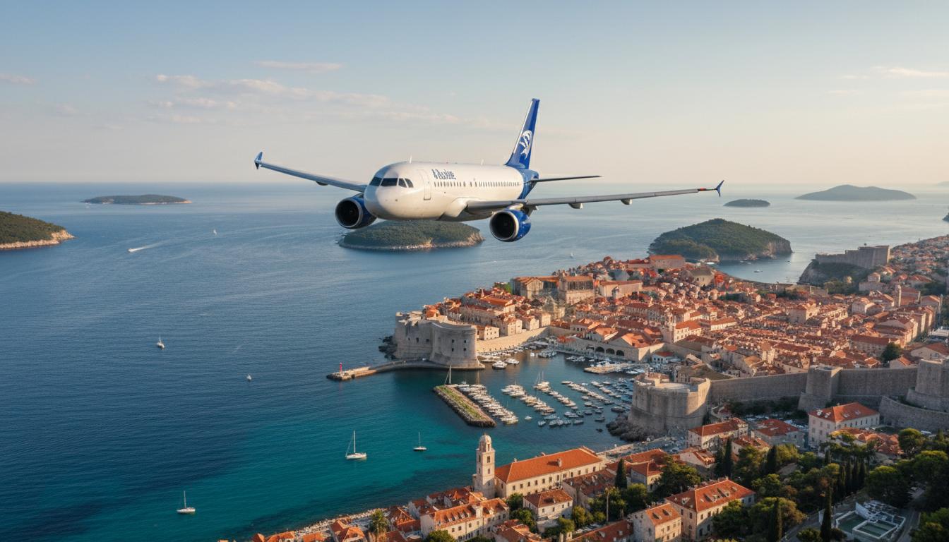 Loty do Dubrownika: praktyczny przewodnik na 2024 rok