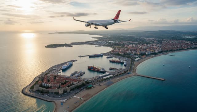 Loty do Durrës: praktyczny przewodnik na 2024 rok