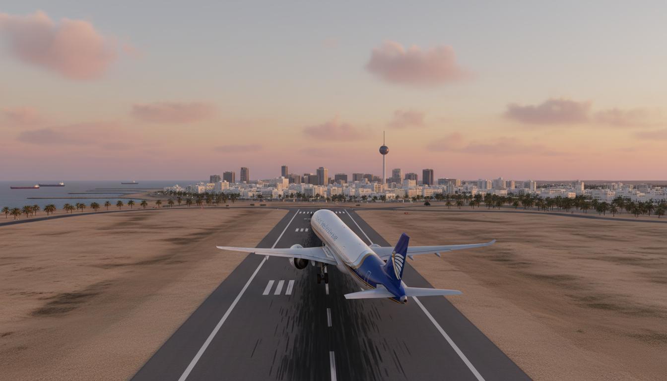 Loty do Dżuddy: praktyczny przewodnik dla podróżnych w 2024 roku