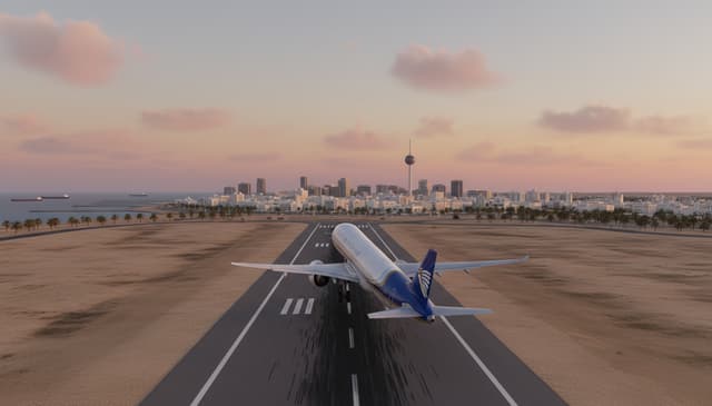 Loty do Dżuddy: praktyczny przewodnik dla podróżnych w 2024 roku