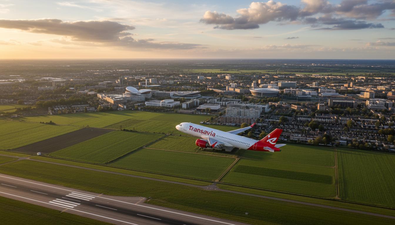 Loty do Eindhoven: praktyczny przewodnik dla podróżnych w 2024 roku