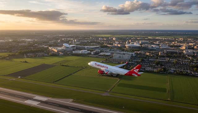 Loty do Eindhoven: praktyczny przewodnik dla podróżnych w 2024 roku