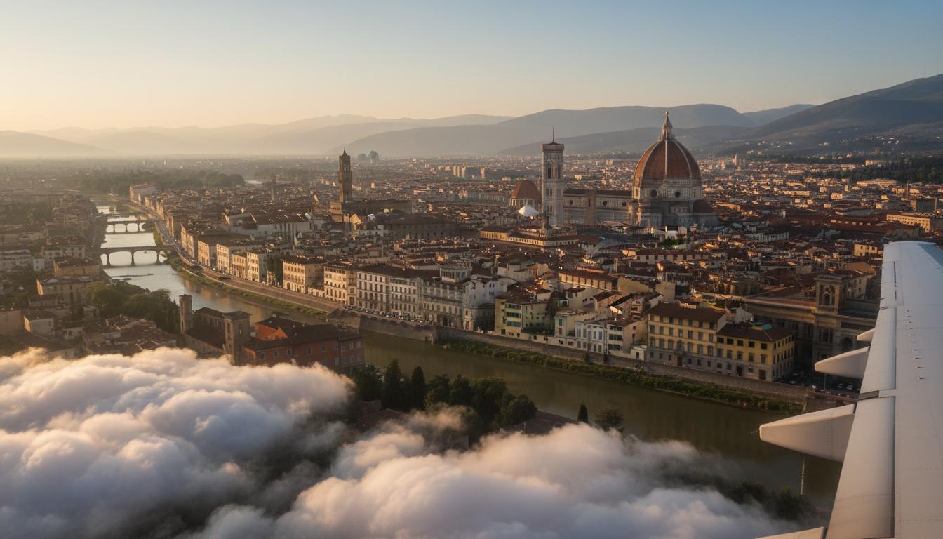 Loty do Florencji: praktyczny przewodnik na 2024 rok
