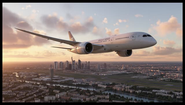 Loty do Frankfurtu: praktyczny przewodnik dla podróżnych