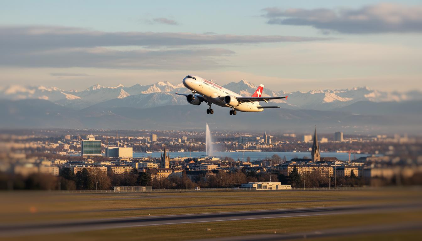 Loty do Genewy: praktyczny przewodnik dla podróżnych w 2024 roku