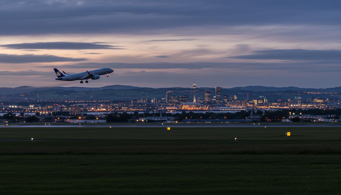 Loty do Glasgow: praktyczny przewodnik dla podróżujących w 2024 roku