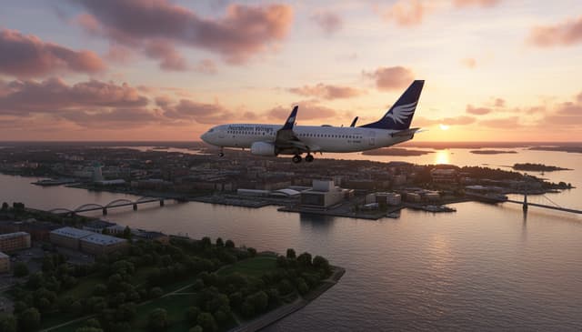 Loty do Goteborg: praktyczny przewodnik dla podróżnych