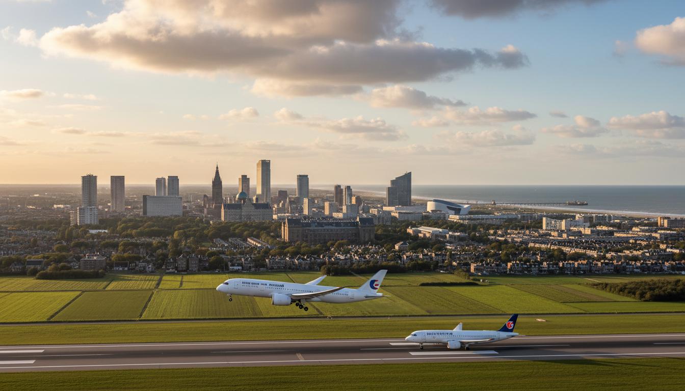 Loty do Hagi: praktyczny przewodnik po podróży i opcjach lotów