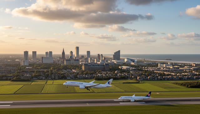 Loty do Hagi: praktyczny przewodnik po podróży i opcjach lotów