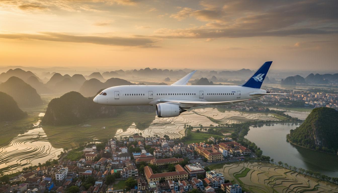 Loty do Hanoi: praktyczny przewodnik na 2024 rok