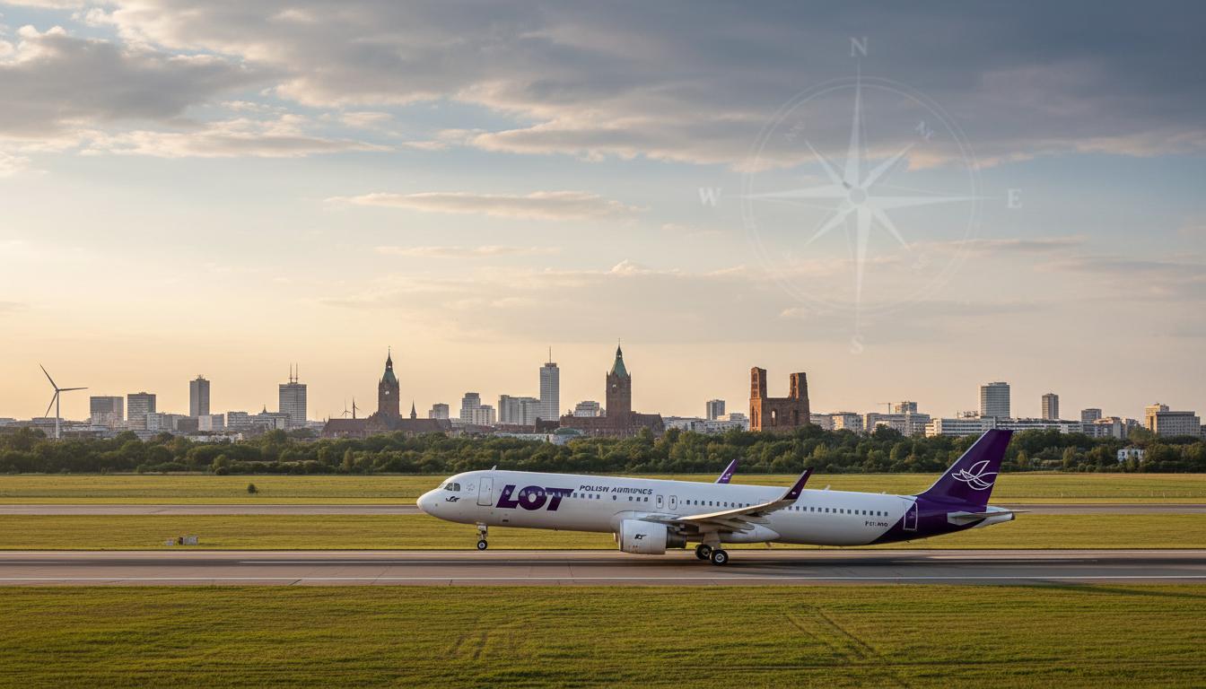 Loty do Hanoweru: praktyczny przewodnik na 2024 rok