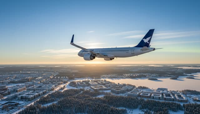 Loty do Helsinek: praktyczny przewodnik na każdą podróż