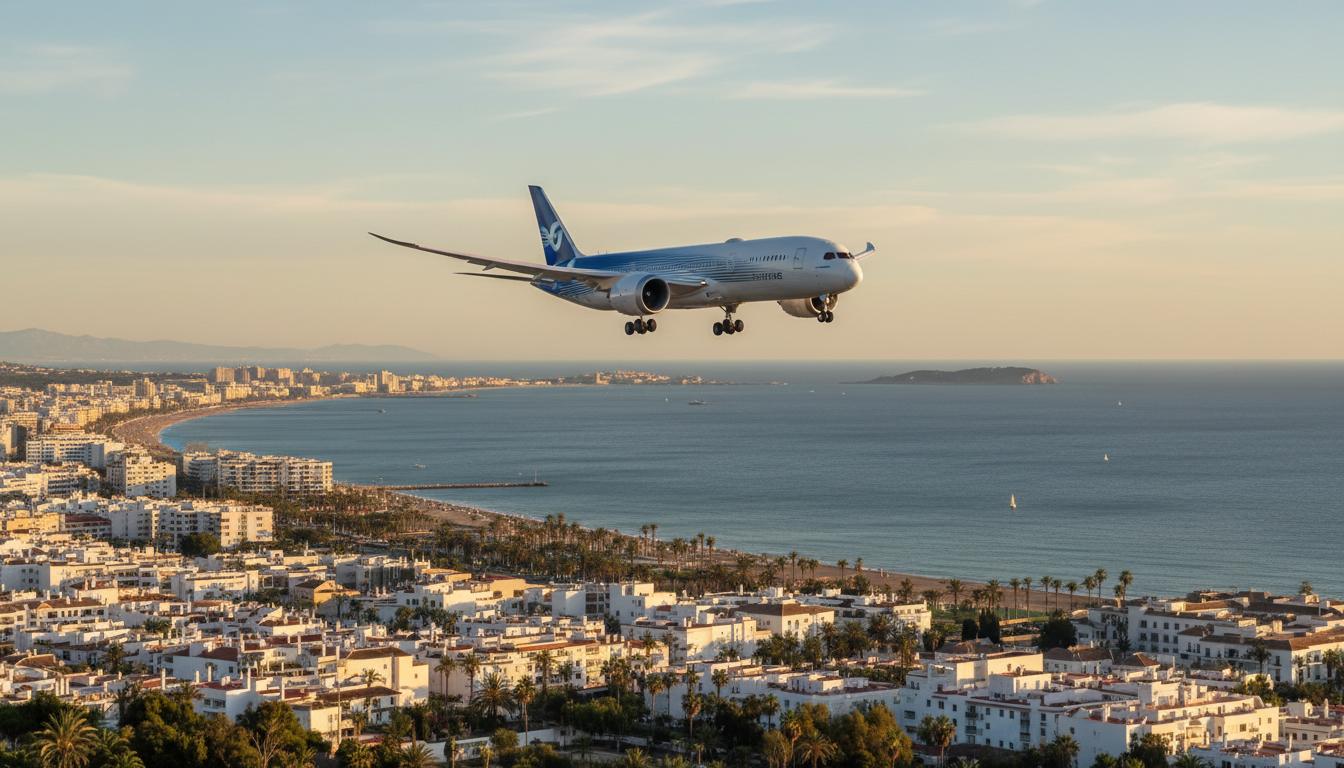Loty do Hiszpanii: praktyczny przewodnik na udaną podróż