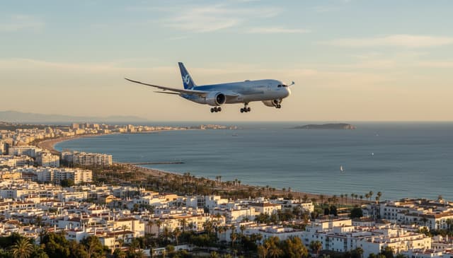 Loty do Hiszpanii: praktyczny przewodnik na udaną podróż