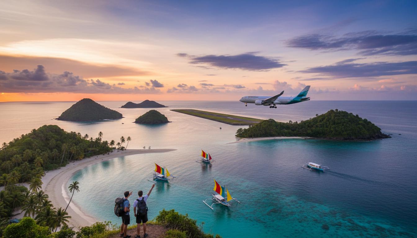Loty do Indonezji: praktyczny przewodnik na 2024 rok