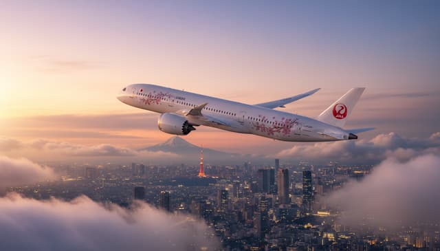 Loty do Japonii: praktyczny przewodnik na 2024 rok