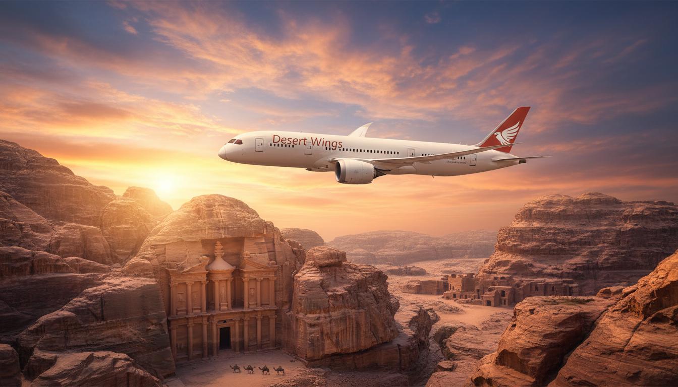 Loty do Jordanii: praktyczny przewodnik na 2024 rok