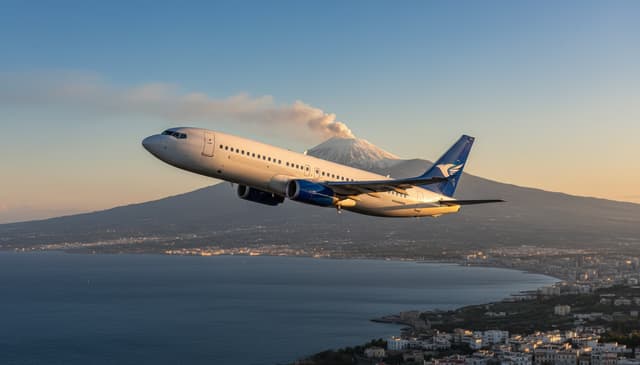 Loty do Katanii: praktyczny przewodnik na 2024 rok