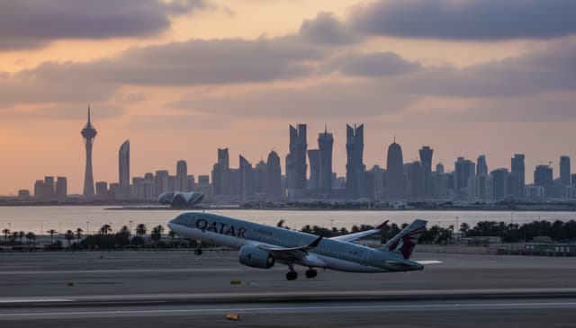 Loty do Kataru: praktyczny przewodnik na 2024 rok