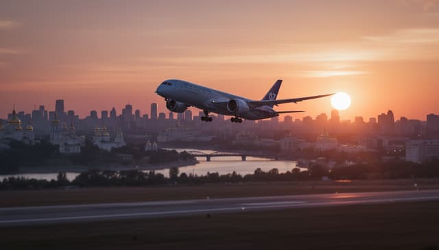 Loty do Kijowa: praktyczny przewodnik na 2024 rok