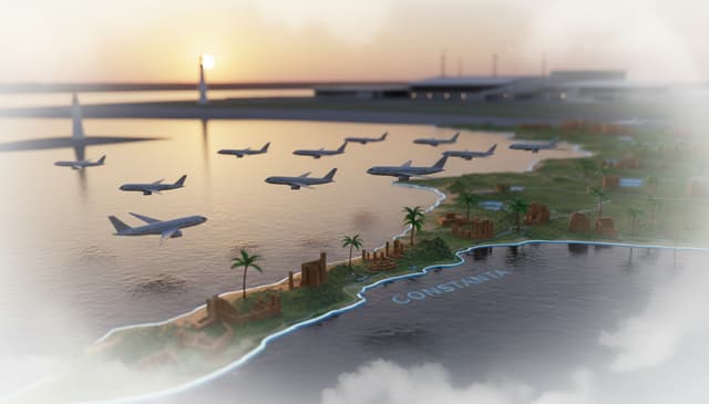 Loty do Konstancy: praktyczny przewodnik na 2024 rok