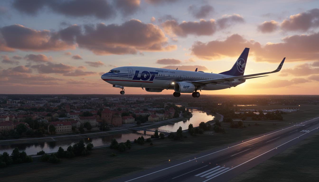 Loty do Kowna: praktyczny przewodnik dla podróżnych w 2024 roku