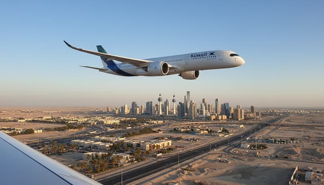 Loty do Kuwejtu: praktyczny przewodnik na 2024 rok