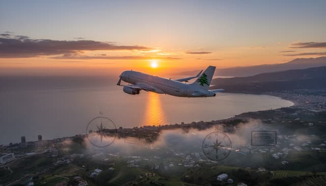 Loty do Libanu: praktyczny przewodnik dla podróżujących w 2024 roku