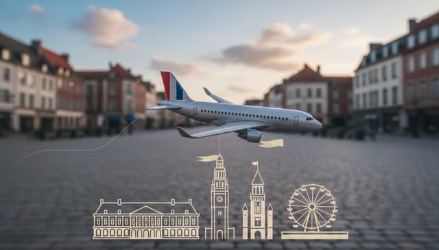 Loty do Lille: praktyczny przewodnik dla podróżnych w 2024 roku