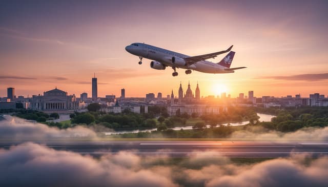 Loty do Lipska: praktyczny przewodnik dla podróżnych