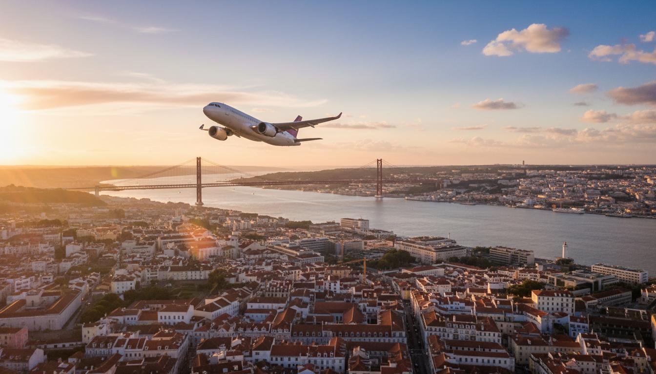 Loty do Lizbony: praktyczny przewodnik dla podróżnych 2024