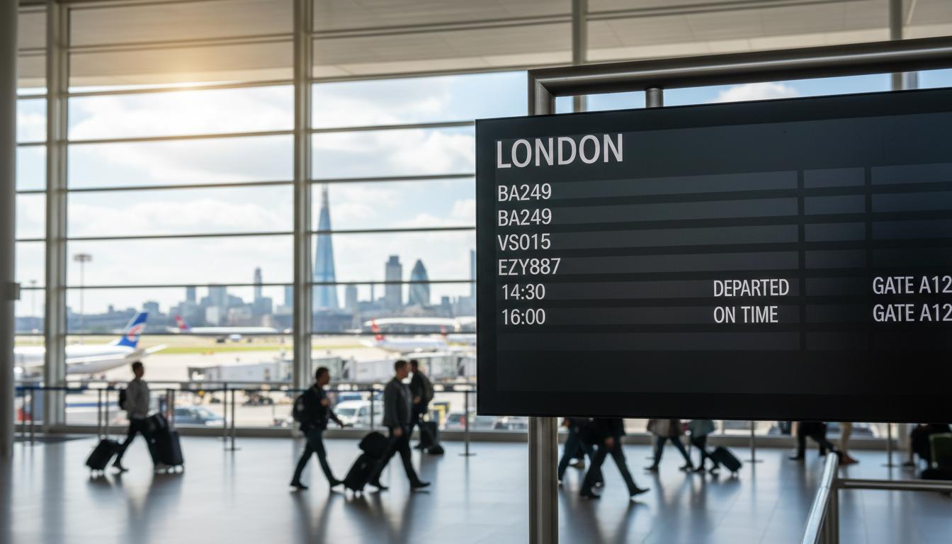 Loty do Londynu: praktyczny przewodnik na 2024 rok