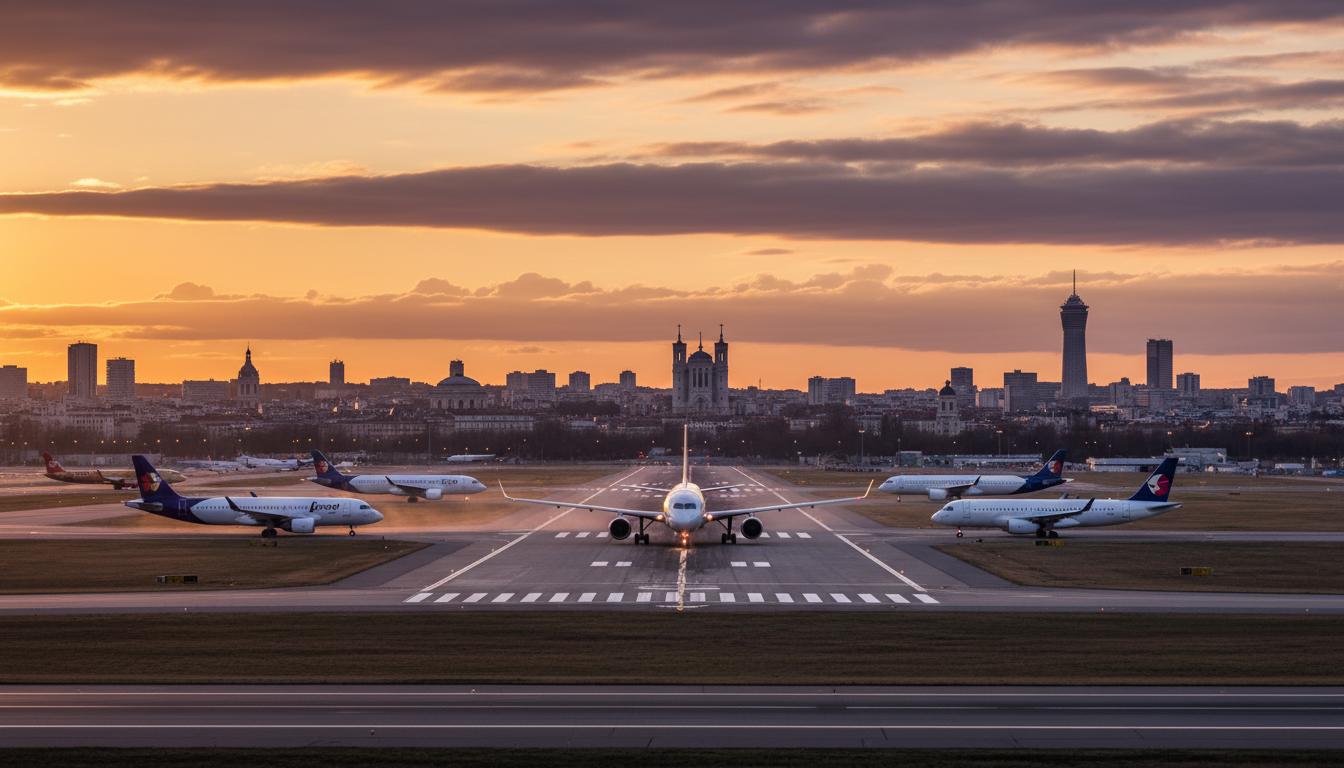 Loty do Lyonu: praktyczny przewodnik dla podróżujących w 2024 roku