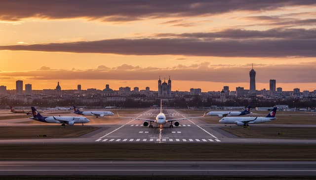 Loty do Lyonu: praktyczny przewodnik dla podróżujących w 2024 roku