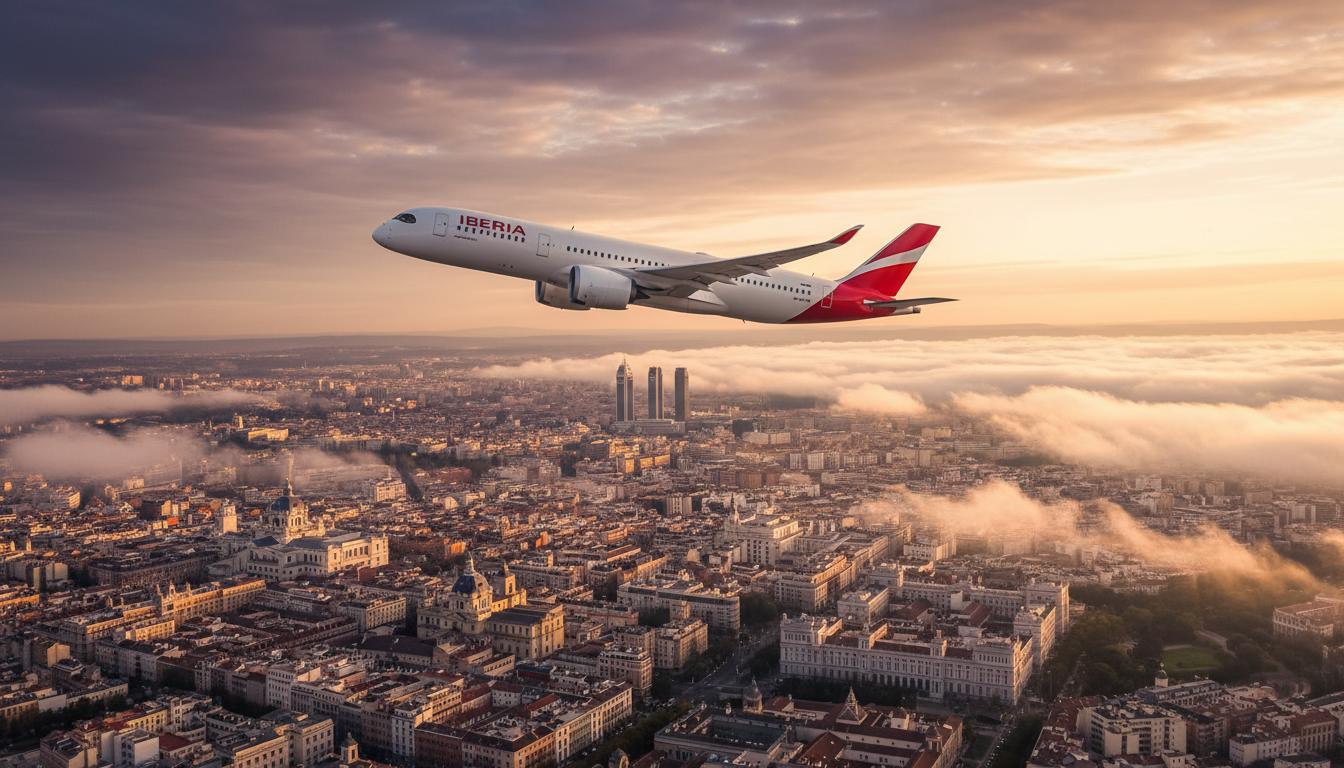 Loty do Madrytu: praktyczny przewodnik po najlepszych połączeniach