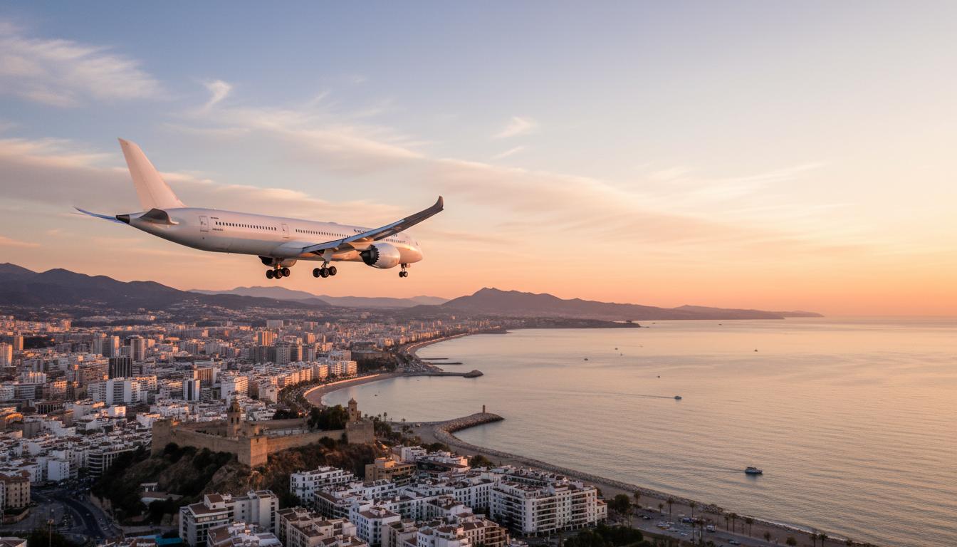 Loty do Malagi: praktyczny przewodnik na 2024 rok