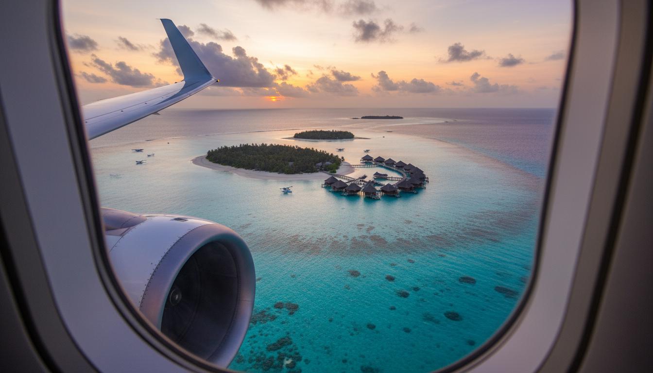 Loty do Male: praktyczny przewodnik dla podróżujących