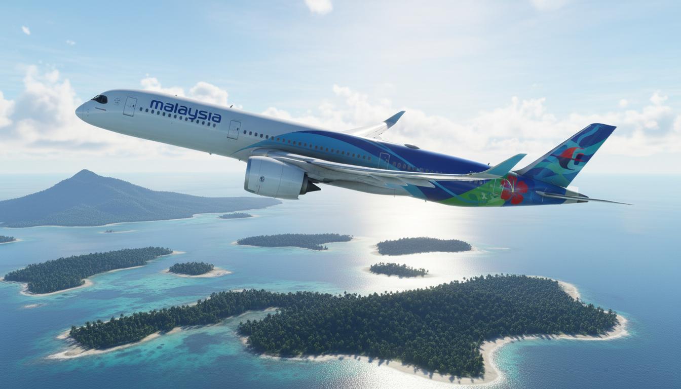 Loty do Malezji: praktyczny przewodnik na 2024 rok