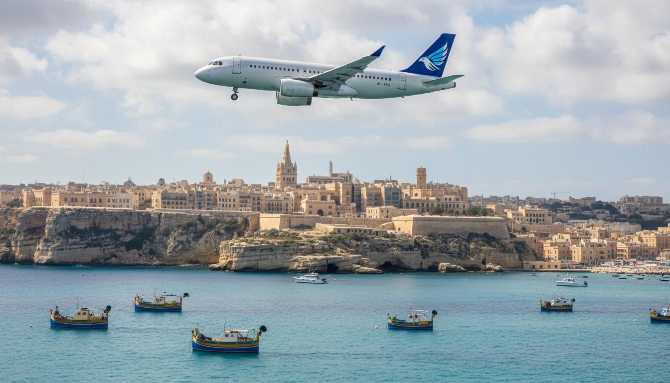Loty do Malty: praktyczny przewodnik dla podróżnych w 2024 roku