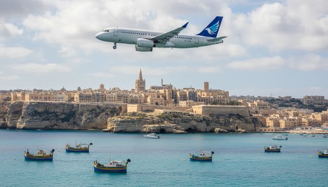 Loty do Malty: praktyczny przewodnik dla podróżnych w 2024 roku