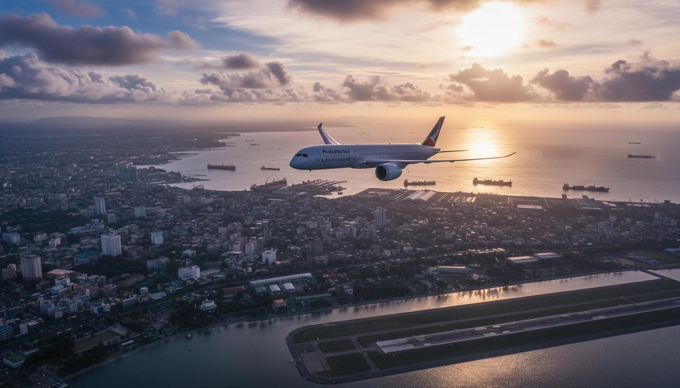 Loty do Manili: praktyczny przewodnik na 2024 rok