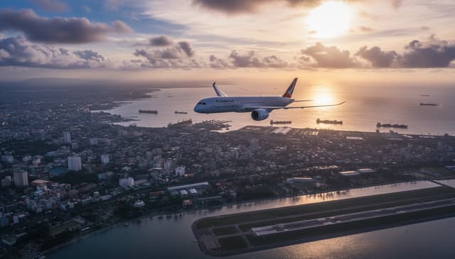 Loty do Manili: praktyczny przewodnik na 2024 rok